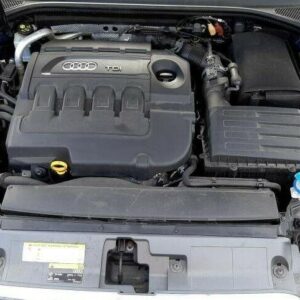 Motor Audi Q2 1.6 TDI DDYA 66 TKM 85 KW 115 PS komplett inkl. Lie