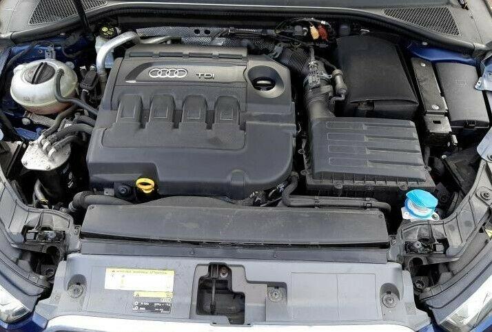Motor Audi Q2 1.6 TDI DDYA 66 TKM 85 KW 115 PS komplett inkl. Lie