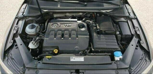 Motor VW Passat B8 2.0 TDI DFCA 69 TKM 140 KW 190 PS inkl.