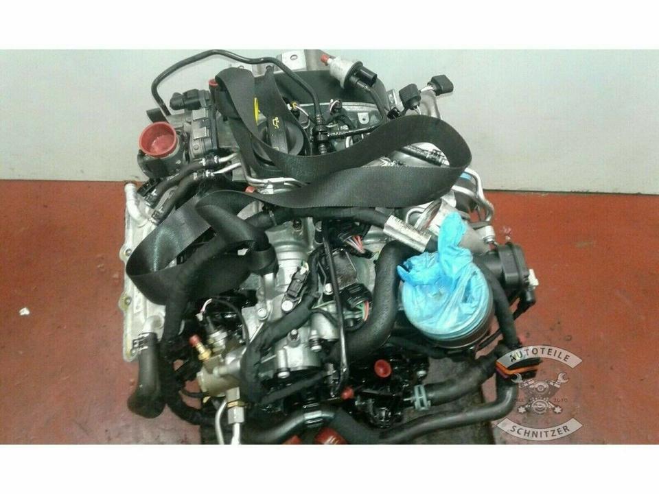 MOTOR VW POLO T-CROSS SEAT IBIZA ARONA 1.0 CHZL DKLA DLAC 4.522KM