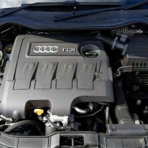 Motor Audi A3 1.6 TDI DDYA 55 TKM 85 KW 115 PS komplett inkl. Lie