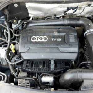 Motor Audi Q3 2.0 TFSI CULB 69 TKM 132 KW 180 PS komplett inkl.