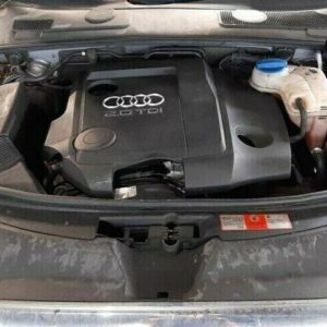 Motor Audi A4 B7 2.0 TDI BLB 109 TKM 103 KW 140 PS komplett inkl.