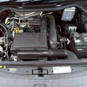 Motor Audi Q3 35 TFSI DPCA 79 TKM 110 KW 150 PS komplett inkl. Li