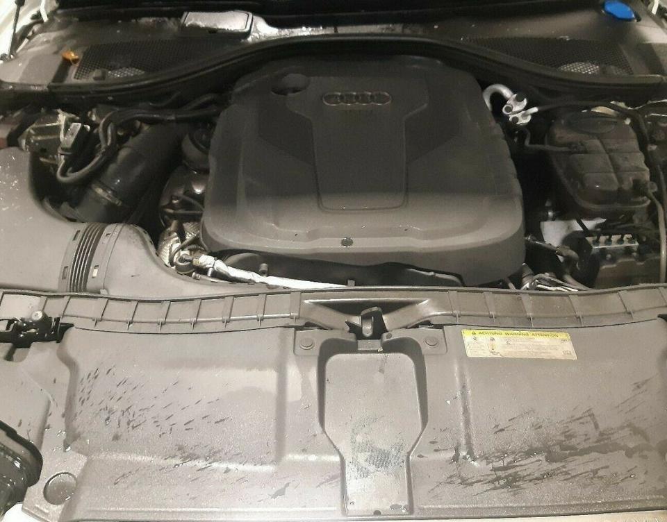 Motor Audi A6 C7 2.0 TDI DDDA 87 TKM 140 KW 190 PS komplett inkl.