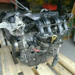 Engine Motor SHDA SHDB SHDC Ford Focus C Max 1.6 74KW 67.539 KM