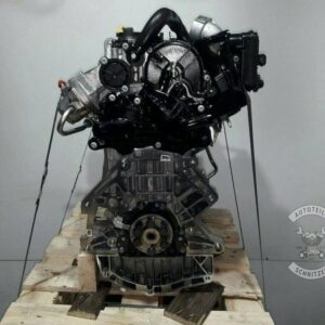 MOTOR VW GOLF POLO SKODA FABIA RAPID 2017 1.0 TSI CHZC DKRC 3 TKM
