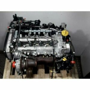 Engine Motor ALFA ROMEO GIULIETTA 1.6 940A3.000 114.977 TKM