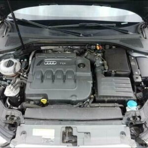 Motor VW Passat B7 2.0 TDI CFGC 72 TKM 130 KW 177 PS inkl.