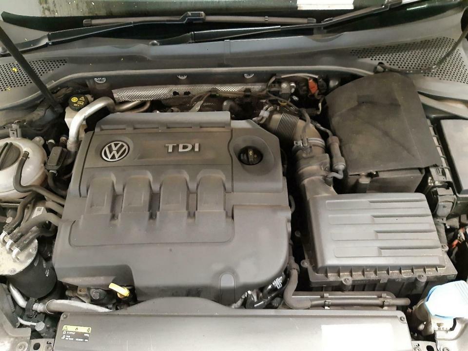 Motor Audi TT 2.0 TDI CUNA 99 TKM 135 KW 184 PS komplett inkl. Li