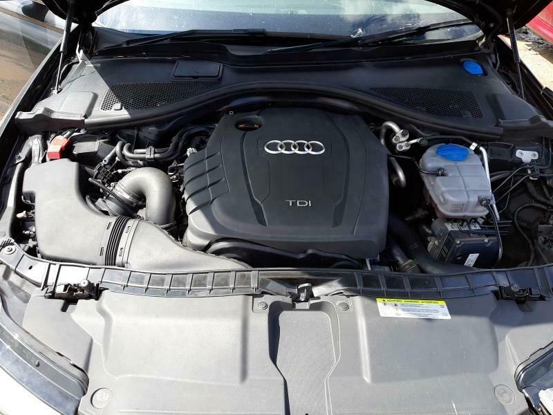 Motor VW Passat B8 2.0 TDI DFGA 71 TKM 110 KW 150 PS komplett ink