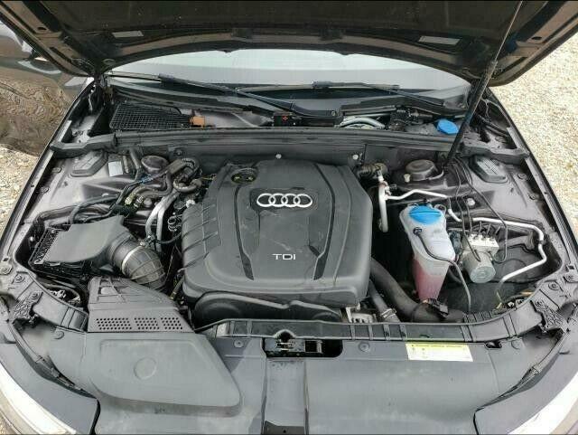 Motor VW Passat CC B6 2.0 TDI CFGB 65 TKM 125 KW 170 PS inkl.