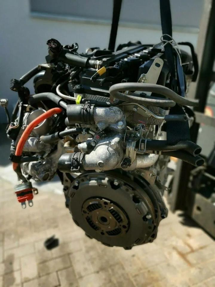 Mitsubishi Outlander Motor GX4hs 4WD 4B11 bis 13-15 41.889 KM – Bild 3