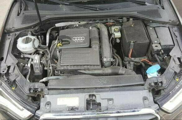 Motor VW Tiguan 2.0 TSI CCZA 92TKM 147KW 200PS inkl.