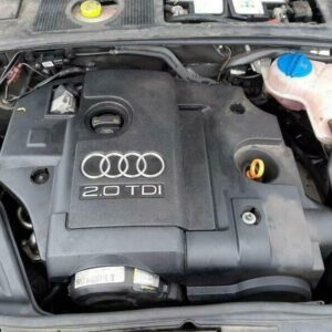 Motor Audi A3 2.0 TDI CFGB 74 TKM 125 KW 170 PS komplett inkl.