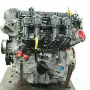 Kompletter Motor Engine Ford Fiesta MK7 1.25 SNJB Benzin 36852 Km