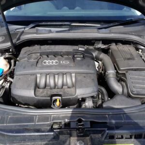 Motor VW Touran 1.6 BSE 130 TKM 75 KW 102 PS komplett inkl. Liefe