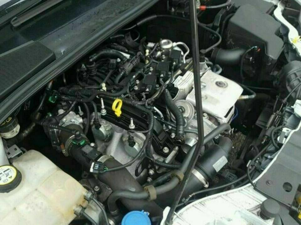 Engine Motor Ford Focus C-MAX 1.0 EcoBoost M1DA M1DB M1DD B7DA 15