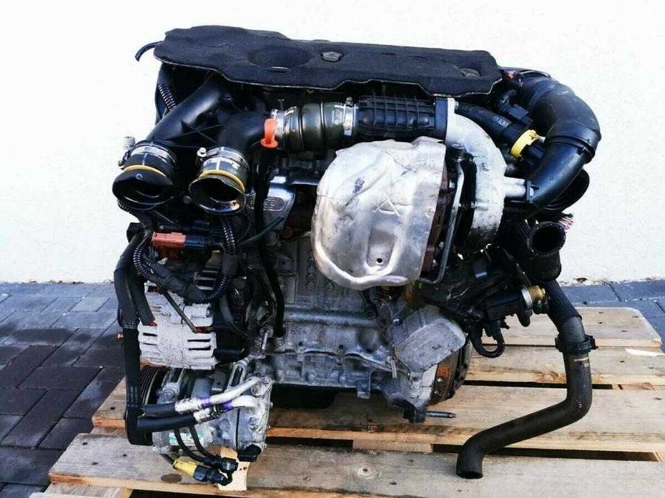 Engine Motor 9HR Citroen Berlingo C3 C4 C5 DS3 DS4 DS5 1.6 112 PS – Bild 7