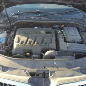 Getriebe VW Golf Passat Polo NTT Automatik 117726 KM komplett ink