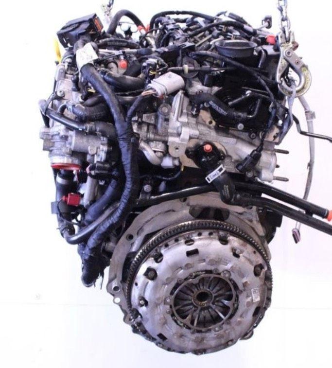 Motor VW Golf VII 2.0 TDI DFGA 83 TKM 110 KW 150 PS – Bild 2