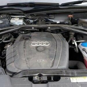 Motor Audi A3 2.0 TDI CRBC 89 TKM 110 KW 150 PS komplett inkl. Li