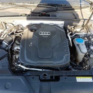 Motor Audi A5 2.0 TDI CJCD 94 TKM 110 KW 150 PS komplett inkl. Li