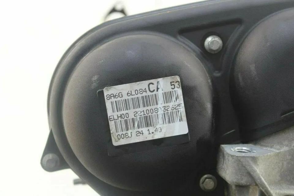 Kompletter Motor Engine Ford Fiesta SPJA 1.4 55.451 Km+ Versand – Bild 4