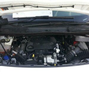 Ford Motor Transit Connect 1.5 EcoBlue Z2GA 2019 16.416 Tkm inkl.