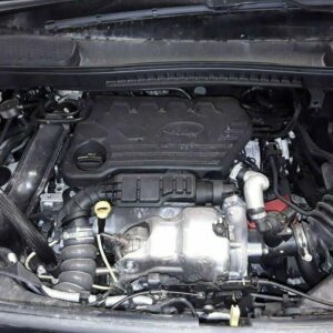 Neu Generalüberholter MOTOR Ford Transit 1.5 EcoBlue ZTGA ZTDA