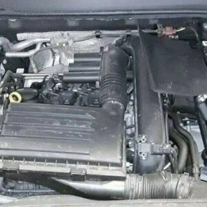 MOTOR VW GOLF POLO PASSAT TIGUAN 1.4 TSI CZEA CHPB CZDA 15.672 KM