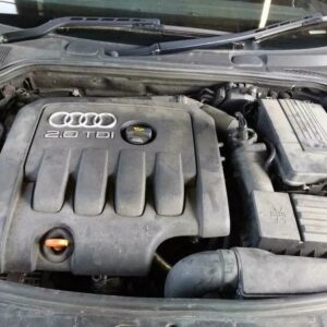 Motor VW Golf Plus V 2.0 TDI BKD 131 TKM 103 KW 140 PS