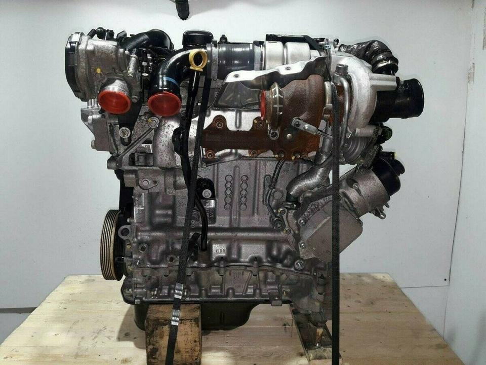 T3JA Motor für Ford FIESTA MK7 08-17 45.532 KM inkl. Versand – Bild 4
