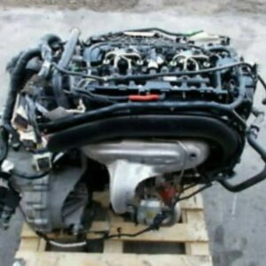 Engine Motor FORD MONDEO S-MAX 2.0 TDCI TXBA 12R 71.000 Tkm