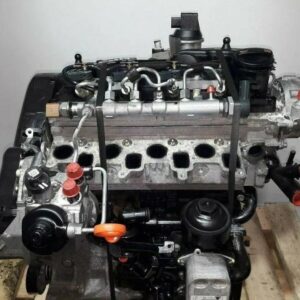 Engine Motor SKODA YETI 2.0 CFH CFHF ´09 143.759 KM