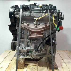 Kompletter Motor ET3J4 (KFU) 1,4 Benzin Peugeot Citroen 53.741KM