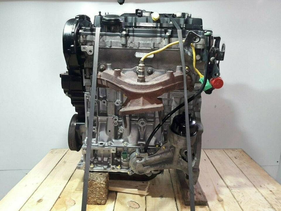 Kompletter Motor ET3J4 (KFU) 1,4 Benzin Peugeot Citroen 53.741KM