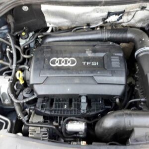 Motor Audi Q3 2.0 TFSI CULB 69 TKM 132 KW 180 PS komplett inkl. L