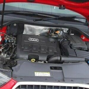 Motor Audi A3 2.0 TDI CRLB 97 TKM 110 KW 150 PS komplett inkl Lie