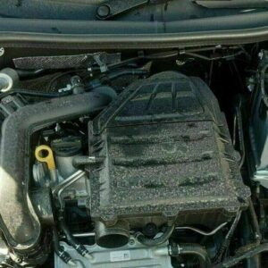 Motor VW Golf VII 1.0 TSI DKRF 69 TKM 85 KW 116 PS komplett inkl.