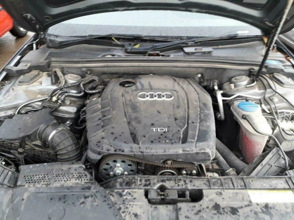 Motor Audi Q5 2.0 TDI CGLC 78 TKM 130 KW 177 PS komplett inkl.