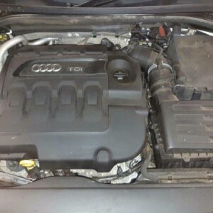Motor Audi TT 2.0 TDI CUNA 74 TKM 135 KW 184 PS komplett inkl. Li