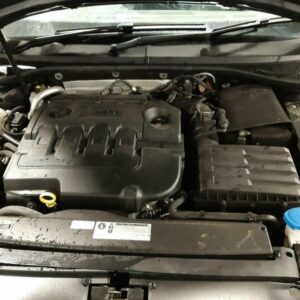 Motor VW Passat B8 2.0 TDI DFCA 134TKM 140KW 190PS komplett inkl.