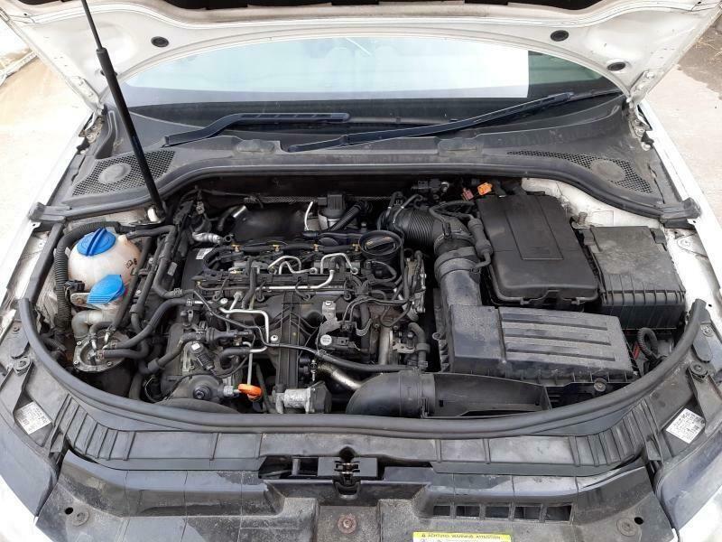 Motor Audi Q2 1.4 TSI CZEA 36 TKM 110 KW 150 PS komplett inkl. Li