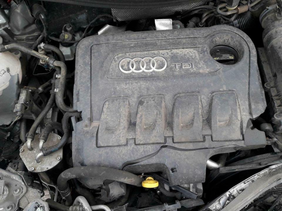 Motor VW Tiguan 2.0 TDI CFGC 84 TKM 130 KW 177 PS komplett inkl.