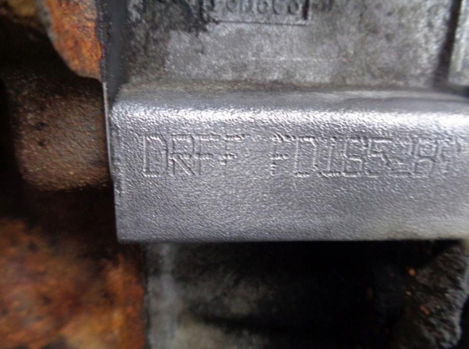 Engine Motor Ford Transit Custom DRFA DRFF 2.2 TDI 74.872Km – Bild 6