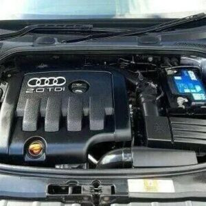 Motor Audi A3 2.0 TDI BKD 102 TKM 103 KW 140 PS komplett inkl