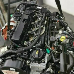 Engine Motor T8MA FORD KUGA S-MAX MONDEO GALAXY 2.0 TDCI 8.451 Km