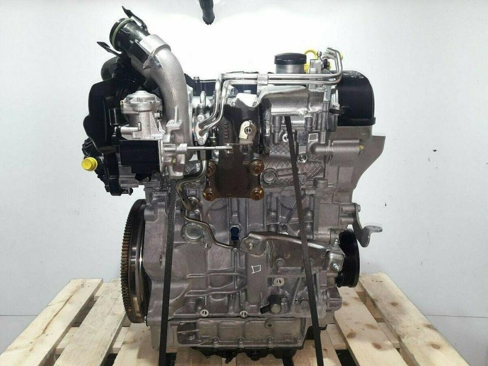 MOTOR AUDI A1 A3 SEAT LEON TOLEDO 2017 1.4 CZCA 1.925 KM – Bild 4