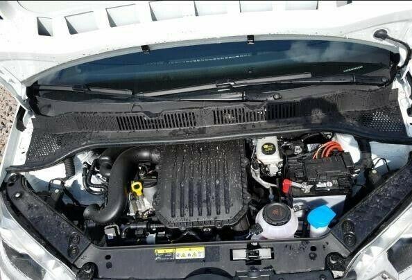 Motor VW Polo VI 1.0 TSI DKRF 65 TKM 85 KW 115 PS komplett inkl.